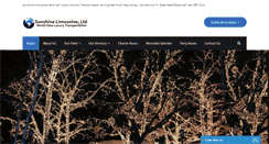 Desktop Screenshot of mysunshinelimo.com